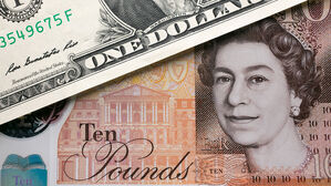 영국 파운드화(사진=게티이미지)