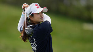 최혜진, LPGA 투어 미즈호 아메리카스 오픈 1R 공동 2위
