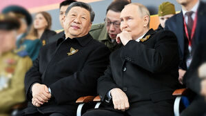 중러 정상 새해 축전 교환&hellip;"계속 긴밀 교류" 한목소리