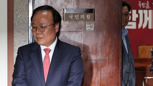 김문수&middot;한덕수 후보 단일화 협상 결렬(사진=연합뉴스)