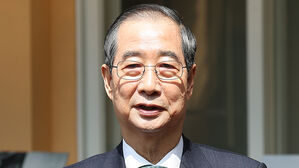 한덕수, 단일화 관련 "누가 잘못했든 국민께 불편드린 점 송구"