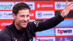 레버쿠젠과 작별을 발표한 사비 알론소 감독 (사진=EPA, 연합뉴스)