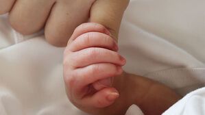 엄마와 따뜻한 교감