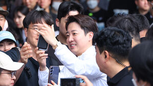 이준석 "시대&middot;세대 교체 이룰 것&hellip;단일화는 0%"