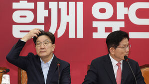 국민의힘 후보 교체에 '비주류 반발' 등 여진&hellip;봉합될까