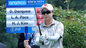 김효주, 유럽여자골프 아람코 챔피언십 2년 연속 우승