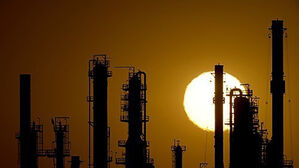 국제유가, 트럼프 이란사태 개입 경고에 상승&hellip;WTI 2.8%↑