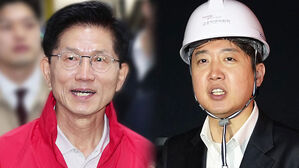 김문수 첫 일정은 가락시장&hellip;여수 찾은 이준석