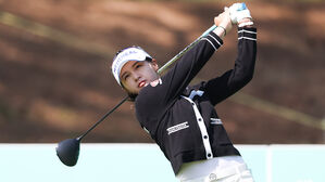박현경, 일본 메이저 대회 출전&hellip;KLPGA 대상 포인트 획득