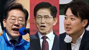 이재명 김문수 이준석 (사진=연합뉴스)