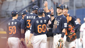 한화 12연승, KBO 공동 10위&hellip;김경문 감독도 최다 기록 눈앞