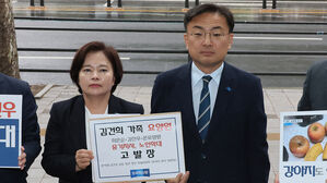 혁신당 "법관&middot;검사 법 왜곡 행위 처벌"&hellip;형법 개정안 추진