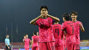 U-20 대표팀 김태원 (사진=대한축구협회 제공, 연합뉴스)