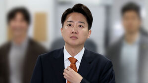 이준석 "이재명과 일대일 대결…단일화 불가"