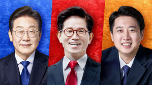 대선 3파전&hellip;"준비된 대통령" "민생 대통령" "새로운 대통령"