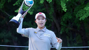 '유럽 투어 우승' 김효주, 여자골프 세계랭킹 7위 도약