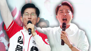 선거 운동 이틀째&hellip;김문수&middot;이준석 '보수 심장' TK로