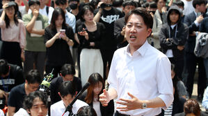 이준석 "김문수 찍으면 사표&hellip;미래로 가는 표 아니다"