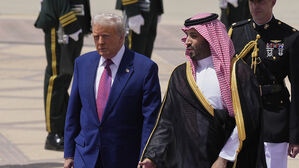 트럼프, 사우디 빈살만 '국제 왕따' 벗겨주나…국빈급 만찬 추진