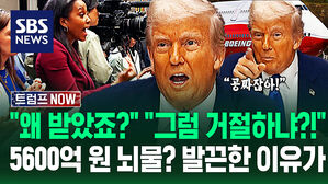"공짜 비행기 하나 받은 건데?!" 트럼프 발끈하자&hellip;"그게 뇌물이야!" 카타르 왕실 '5천6백억 원 선물' 냉큼 받은 이유가 (트럼프 NOW)