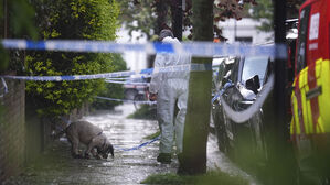 영국 총리 연관 주택 2채 화재&hellip;용의자 체포