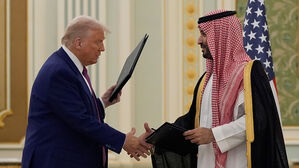 "미, 사우디 안전보장 공약 논의중"…다음주 빈 살만 방미 주목