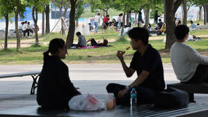 [날씨] 내륙 낮 25도 이상 초여름 날씨&hellip;큰 일교차 주의