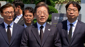 이재명, 부산 &middot; 경남 공략&hellip;"목표는 반드시 승리"