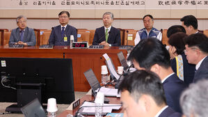 사법부 대선개입 의혹 진상규명 청문회 출석한 증인 및 참고인(사진=연합뉴스)