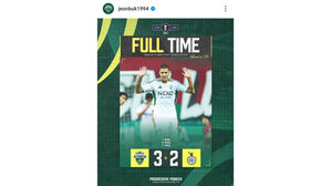 전북, 대전 꺾고 코리아컵 축구 8강 진출