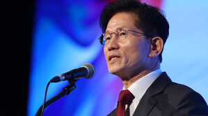 김문수 "중대재해처벌법은 악법&hellip;중소기업 못 괴롭히게 고칠 것"