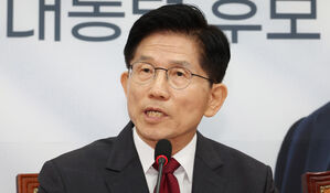 김문수 "'면소법' 날치기&hellip;이재명, 사상 유례없는 독재자"