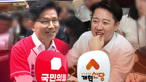 김문수, 출근길 시민 인사&hellip;이준석, 초등교사 만난다