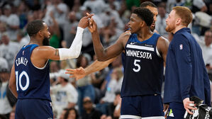 NBA 미네소타, 커리 없는 골든스테이트 제압하고 서부 결승 진출