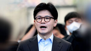 [단독] 법원, 한동훈 공판 전 증인신문 기일 오는 23일 지정