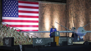 미, 이란 개입 임박?&hellip;"카타르 미군기지 일부 철수 권고"