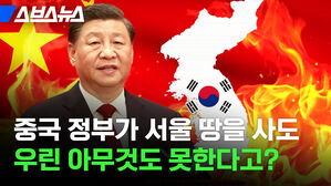 중국 정부가 서울 땅을 사도 우린 아무것도 못한다고?