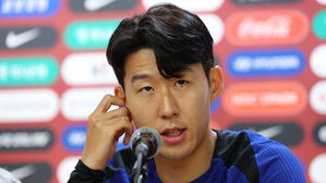 축구 국가대표팀 주장 손흥민(사진=연합뉴스)