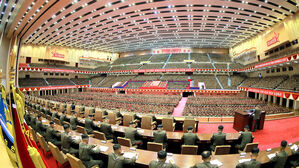 북한, 군 훈련간부대회 개최&hellip;'훈련제일주의' 강조