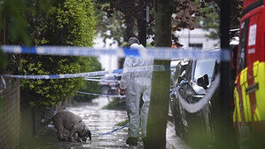 영국 총리 소유 주택 방화 용의자 1명 추가 검거