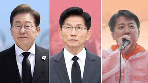 이재명, 5&middot;18기념식 참석&hellip;김문수, 경제 공약 발표