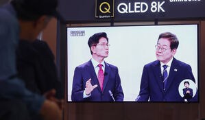 '노란봉투법' 두고 설전&hellip;김문수 "재고해야 하는 법안" 이재명 "당연히 해야"