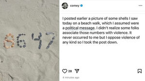 86이 뭐길래&hellip;'대통령 암살선동' 논란에 난리 난 미국