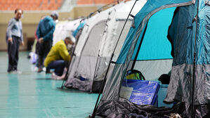 "속옷도 못 챙겼는데"&hellip;한숨뿐인 금호타이어 공장 화재 대피소