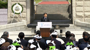 '권한대행 참석' 첫 5·18 기념식…인권위원장, 참석 불발
