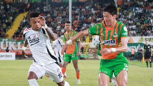 황의조 리그 6호 골&hellip;알라니아스포르, 베식타시와 무승부