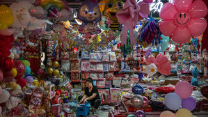 중국, 4월 소매판매 5.1% 증가로 예상치 밑돌아