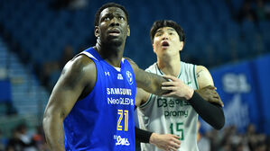 삼성의 코피 코번(사진=KBL 제공, 연합뉴스)
