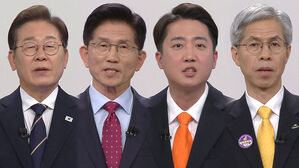 이재명&middot;이준석, 의료 재정 토론 도중 태도로 설전