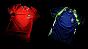 여자 축구 대표팀 유니폼 공개&hellip;"스타일&middot;문화적 감수성까지 담아"